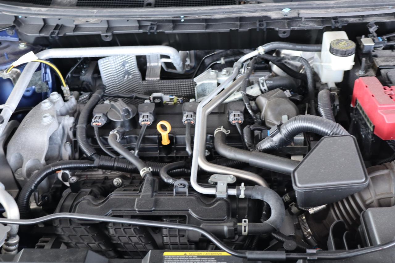 Nissan Rogue FWD SV 2021