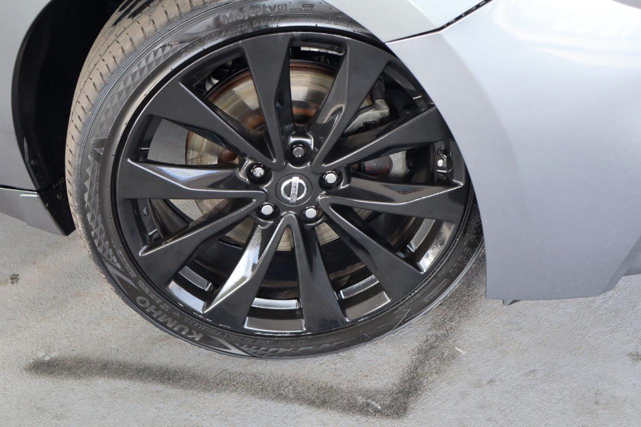 Nissan Maxima SR 3.5L 2017