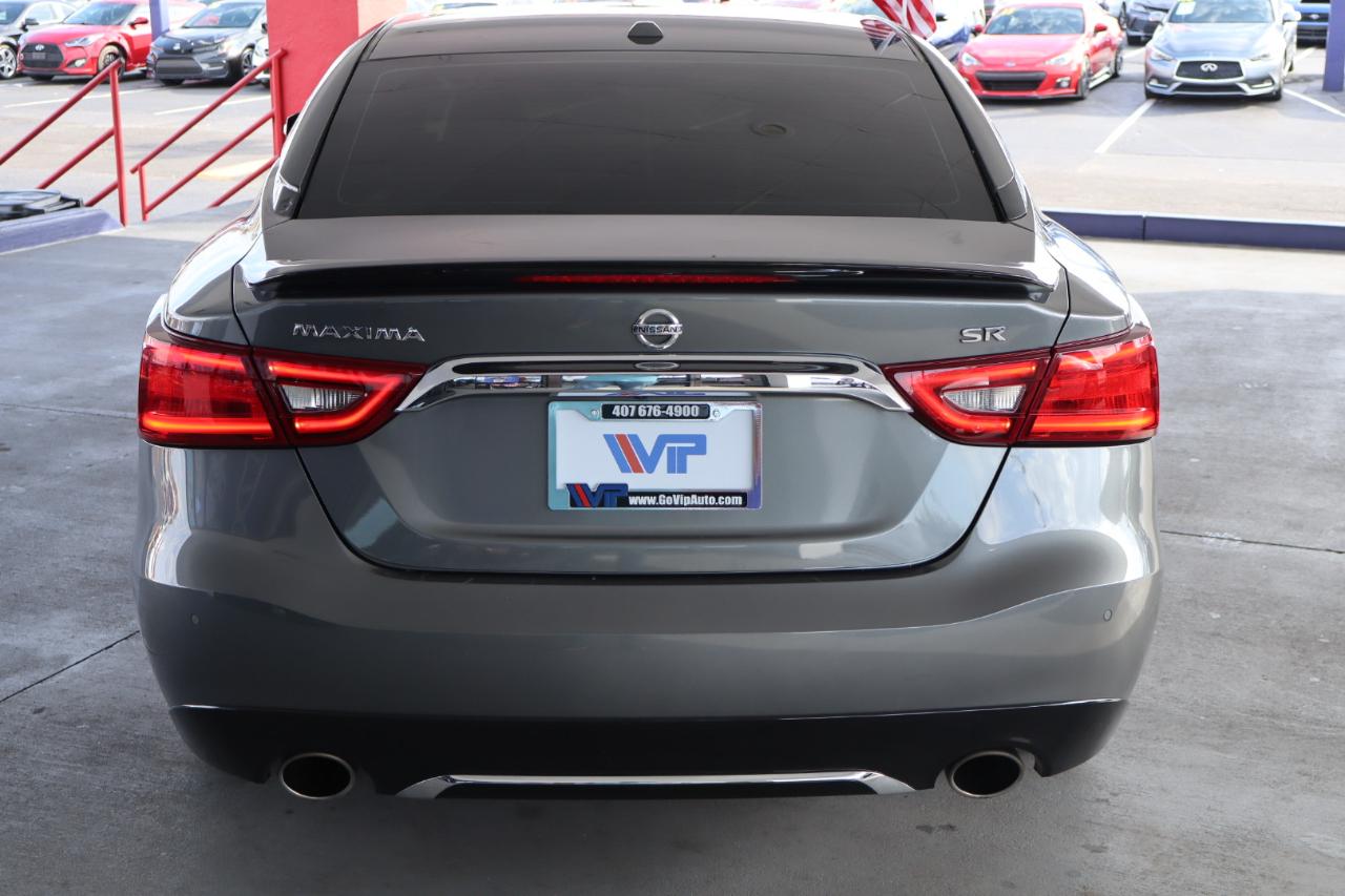 Nissan Maxima SR 3.5L 2017