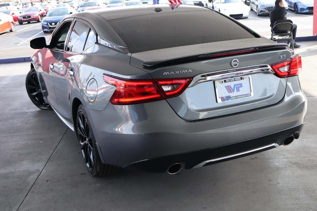 Nissan Maxima SR 3.5L 2017