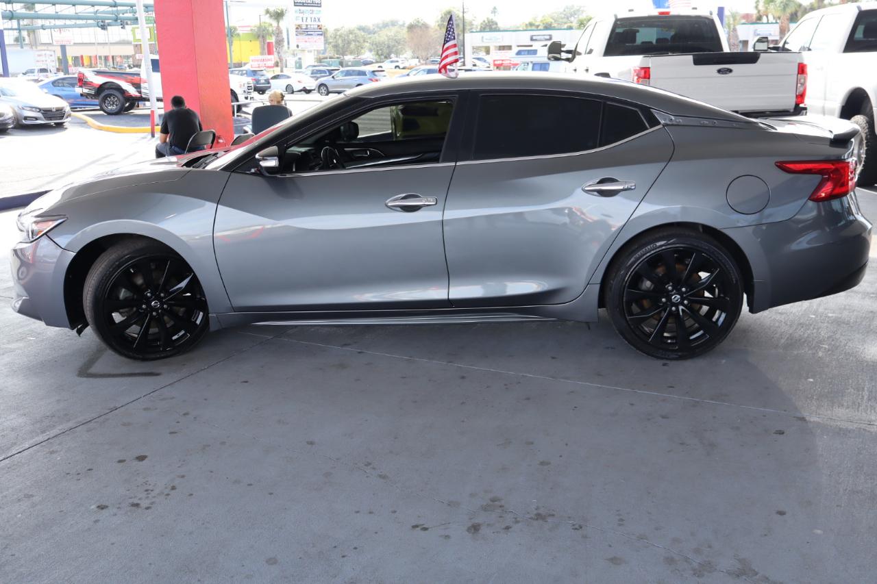 Nissan Maxima SR 3.5L 2017