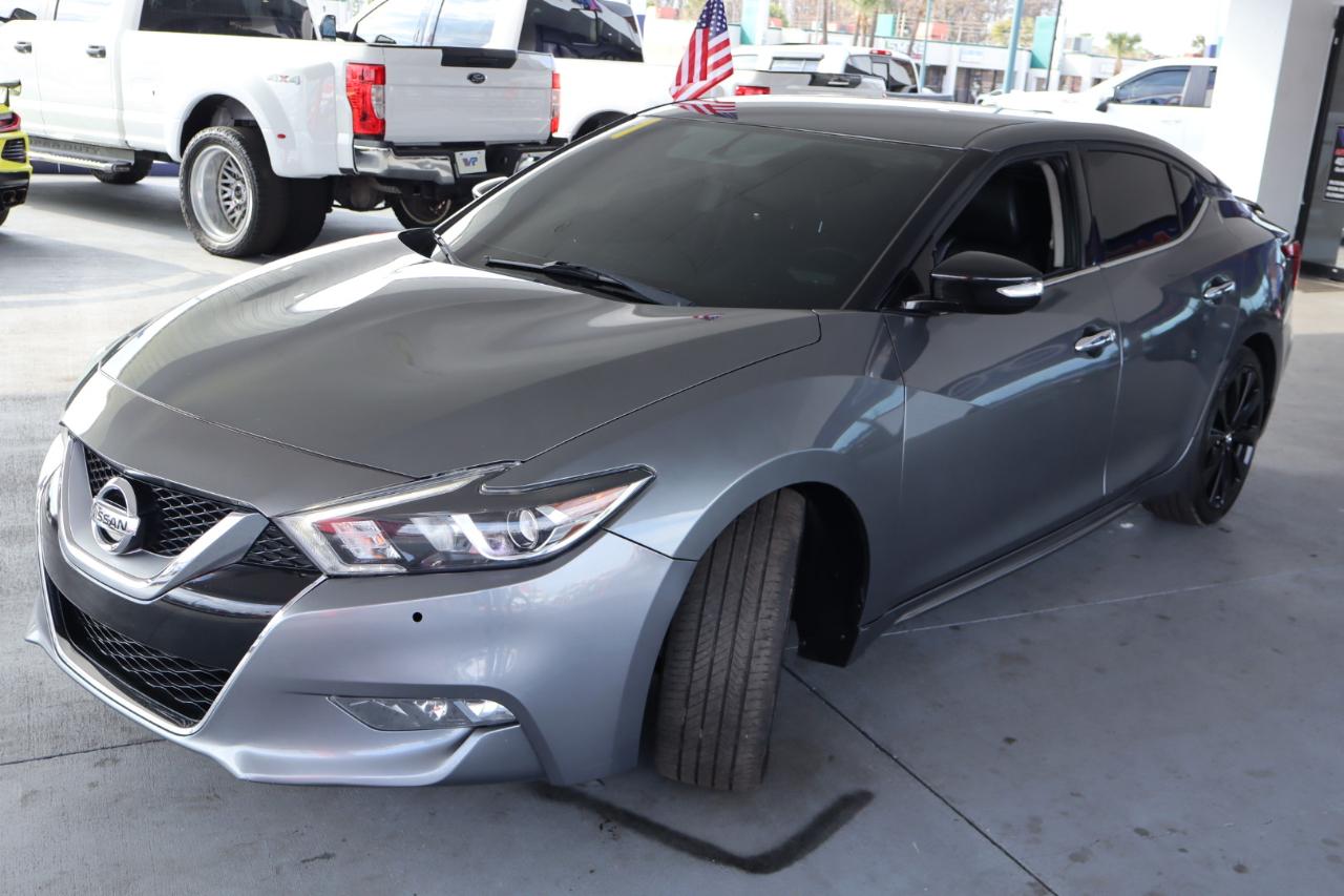 Nissan Maxima SR 3.5L 2017