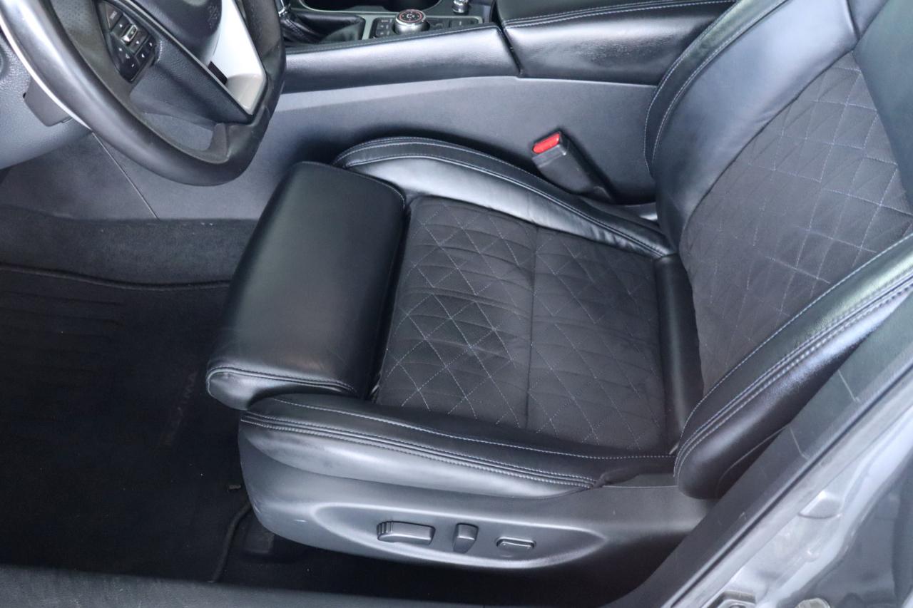 Nissan Maxima SR 3.5L 2017