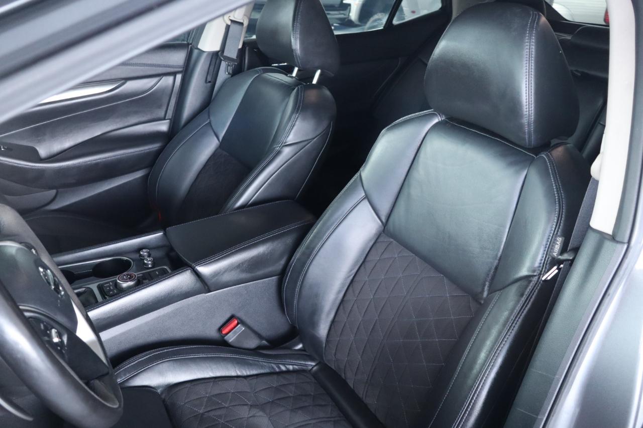 Nissan Maxima SR 3.5L 2017