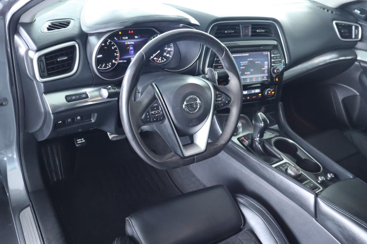 Nissan Maxima SR 3.5L 2017
