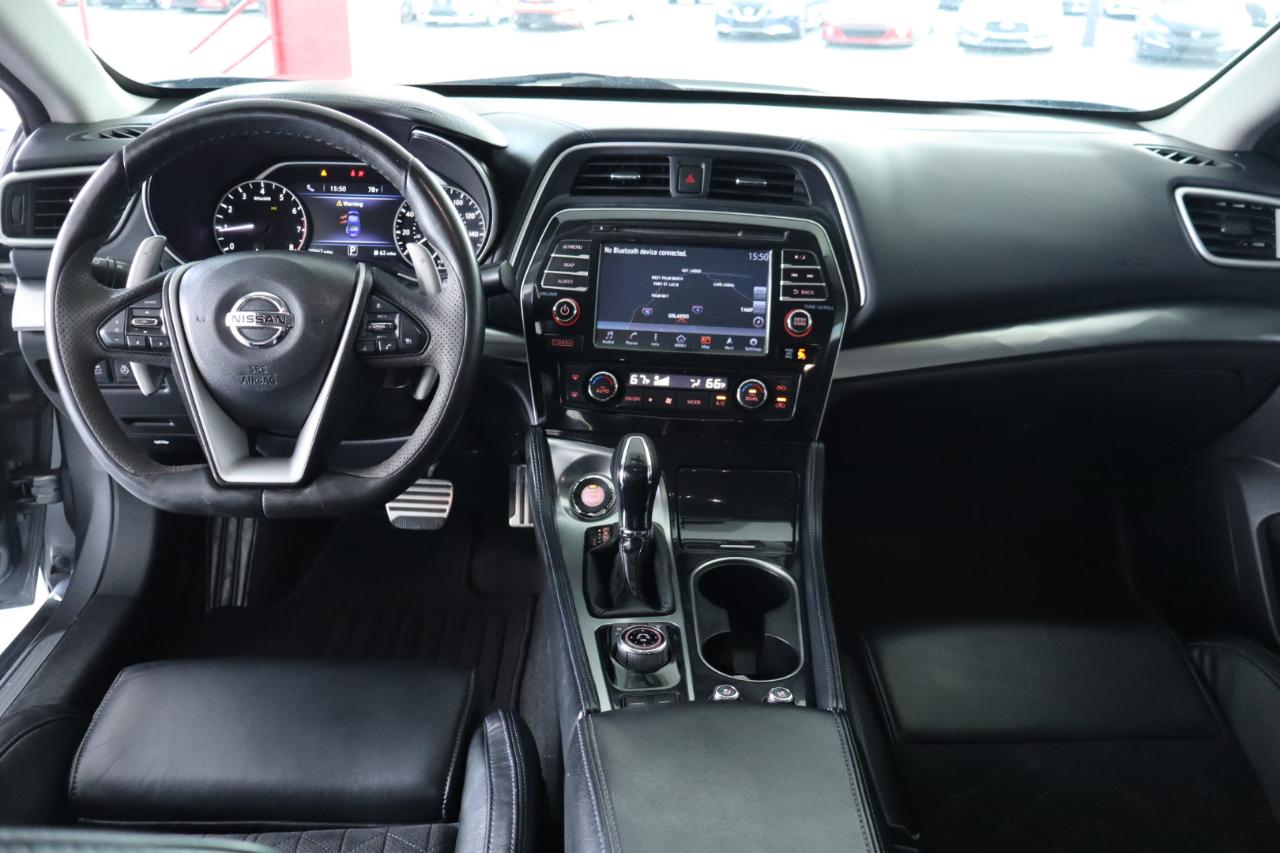 Nissan Maxima SR 3.5L 2017