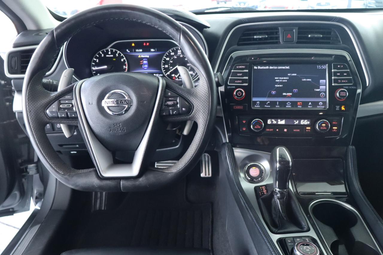 Nissan Maxima SR 3.5L 2017