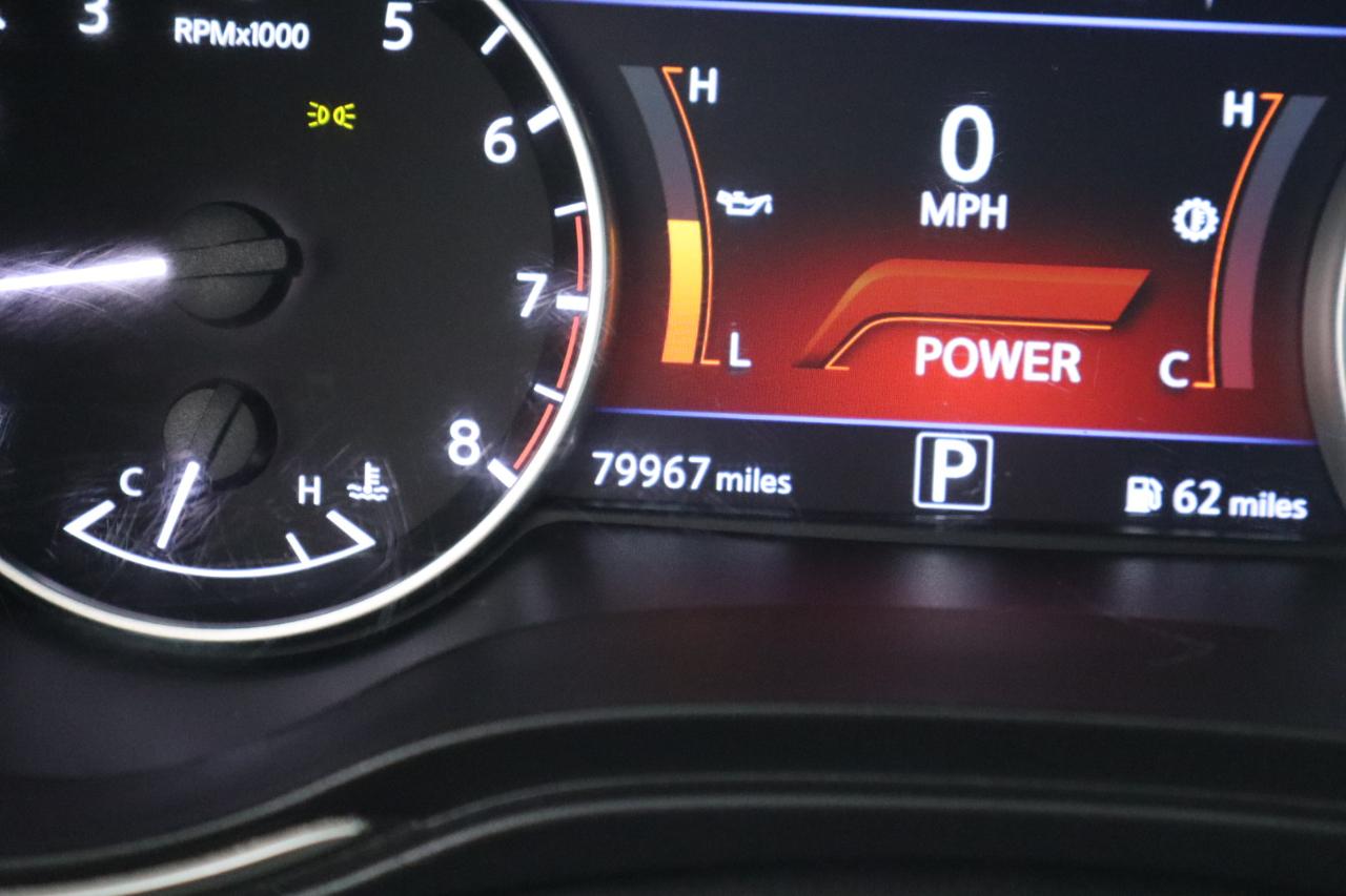 Nissan Maxima SR 3.5L 2017