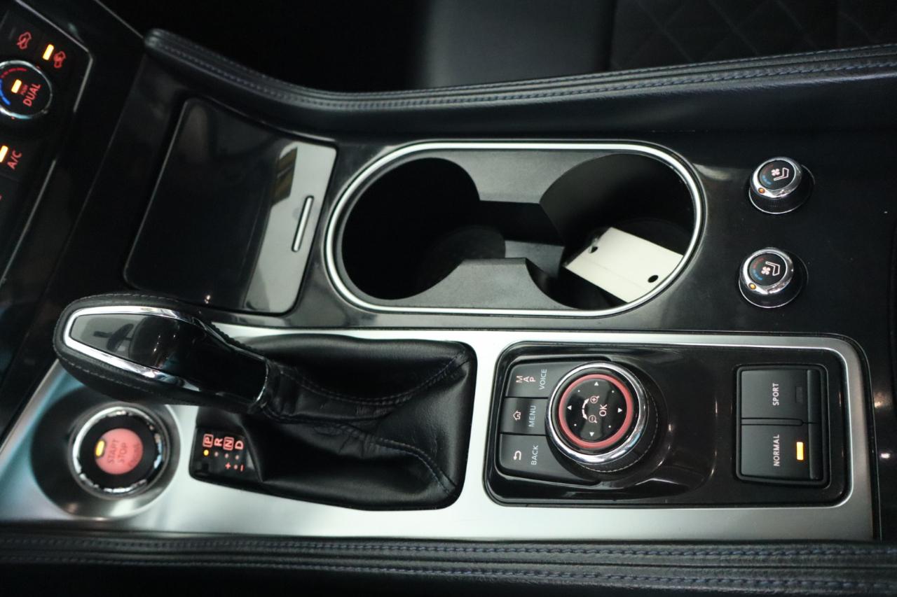 Nissan Maxima SR 3.5L 2017