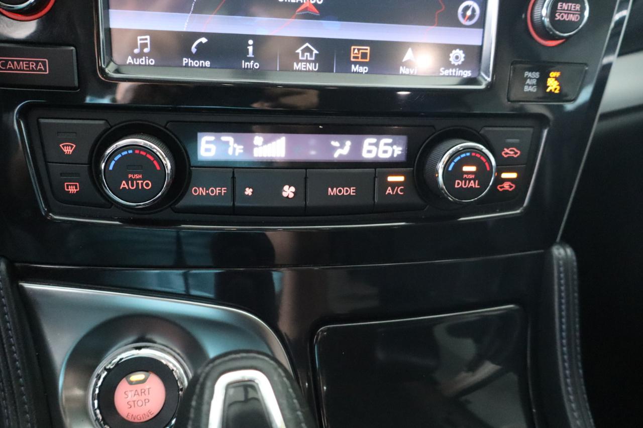 Nissan Maxima SR 3.5L 2017