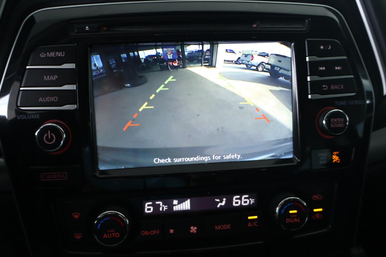 Nissan Maxima SR 3.5L 2017