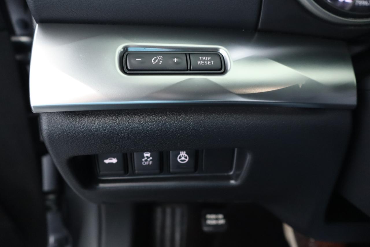 Nissan Maxima SR 3.5L 2017