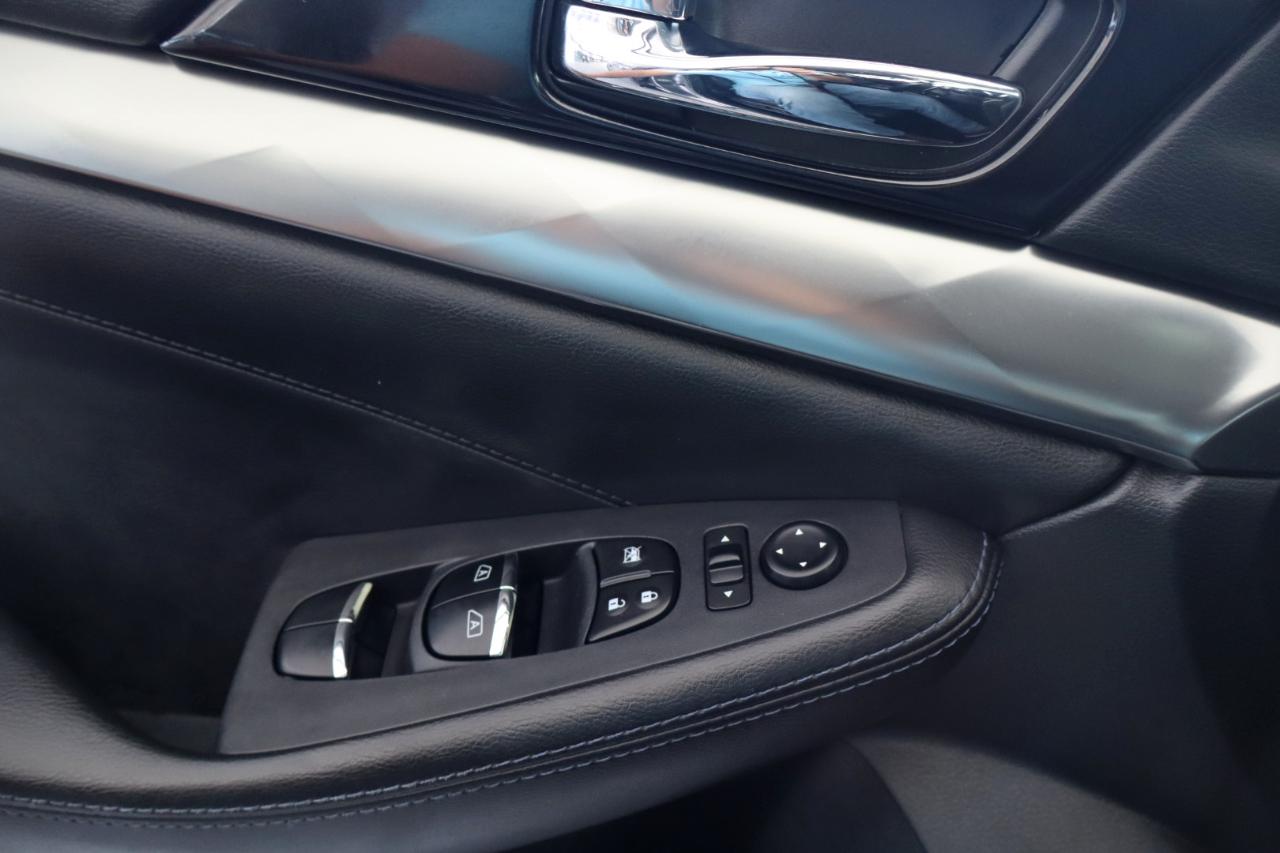 Nissan Maxima SR 3.5L 2017