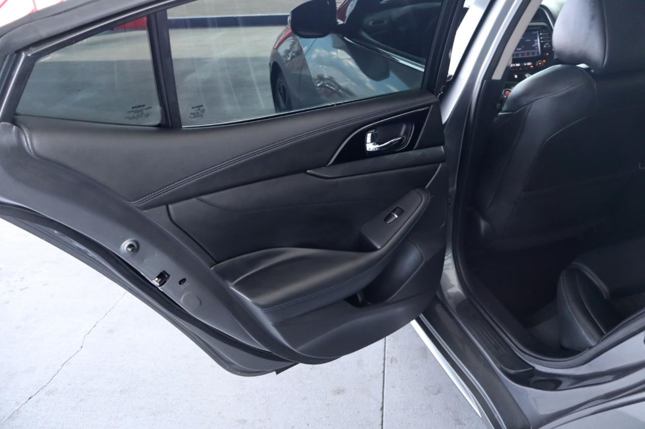 Nissan Maxima SR 3.5L 2017