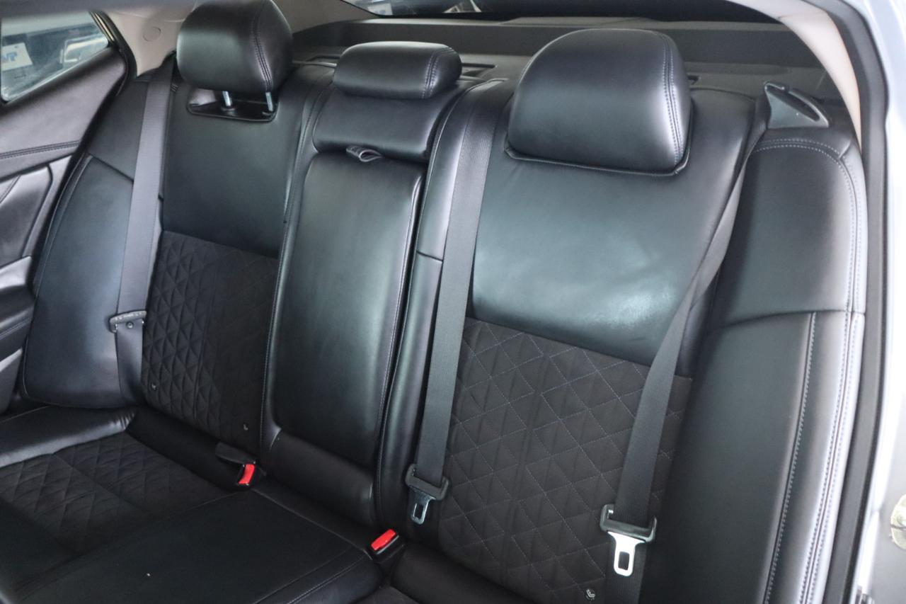 Nissan Maxima SR 3.5L 2017