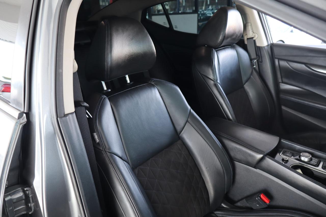 Nissan Maxima SR 3.5L 2017