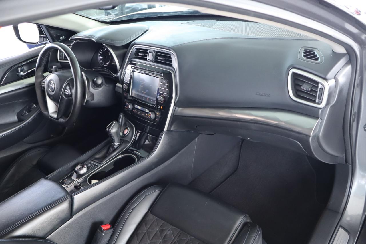 Nissan Maxima SR 3.5L 2017