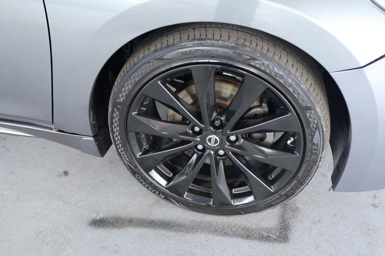 Nissan Maxima SR 3.5L 2017