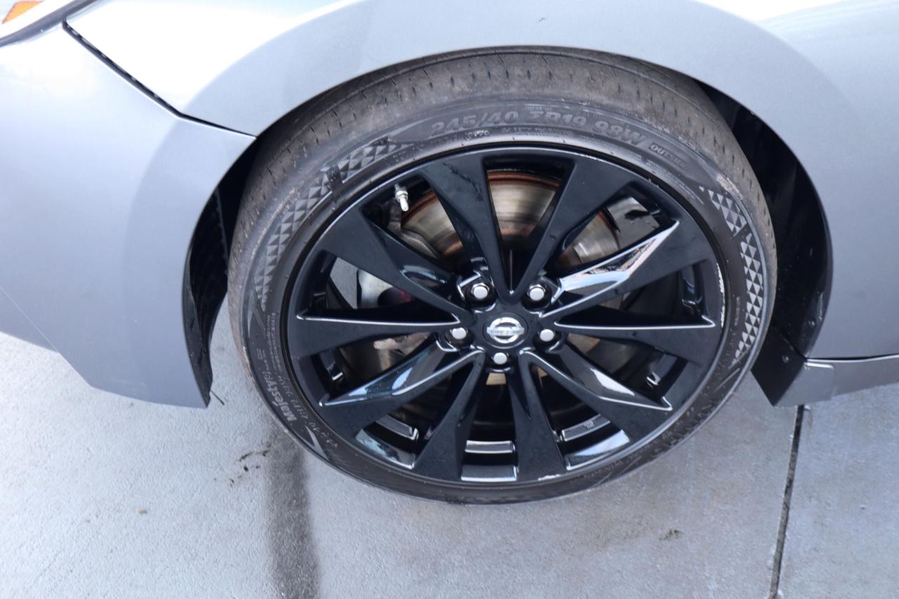 Nissan Maxima SR 3.5L 2017