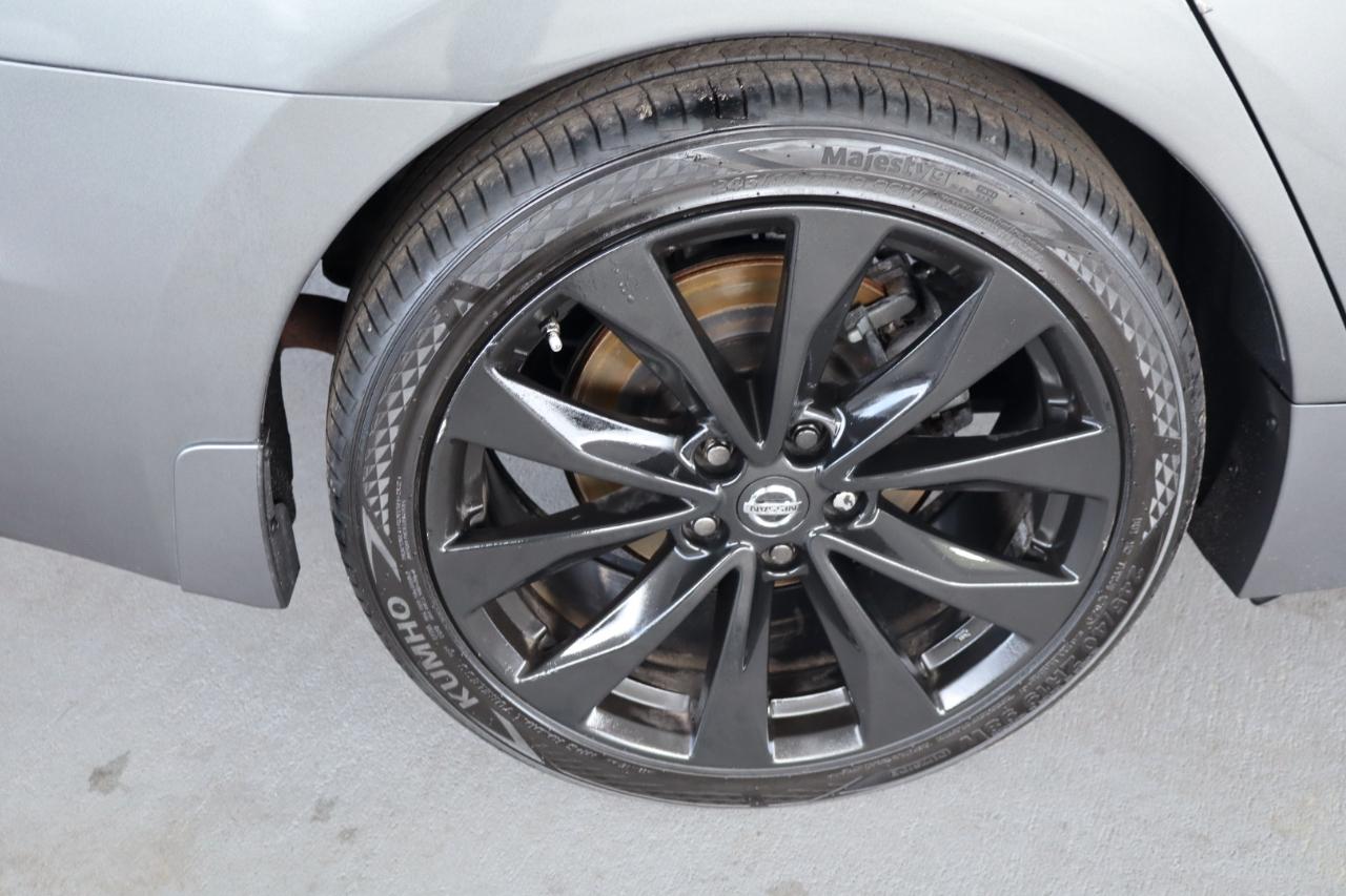 Nissan Maxima SR 3.5L 2017