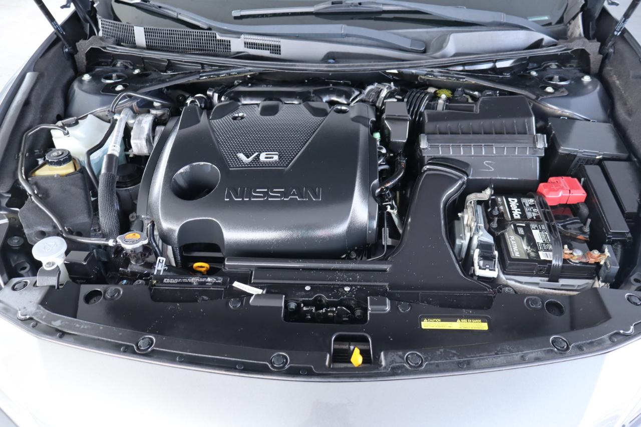 Nissan Maxima SR 3.5L 2017