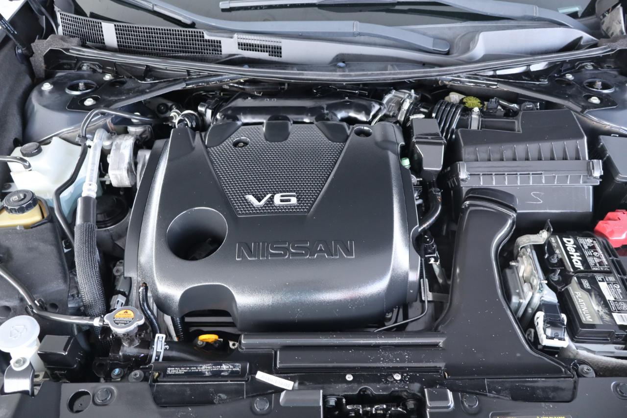 Nissan Maxima SR 3.5L 2017