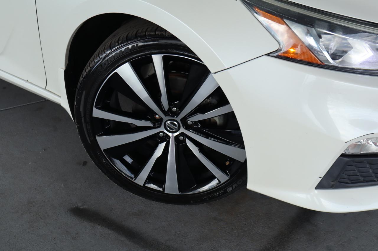 Nissan Altima 2.5 SR Sedan 2020