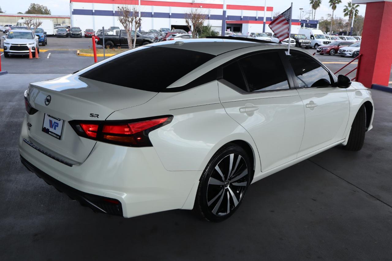 Nissan Altima 2.5 SR Sedan 2020