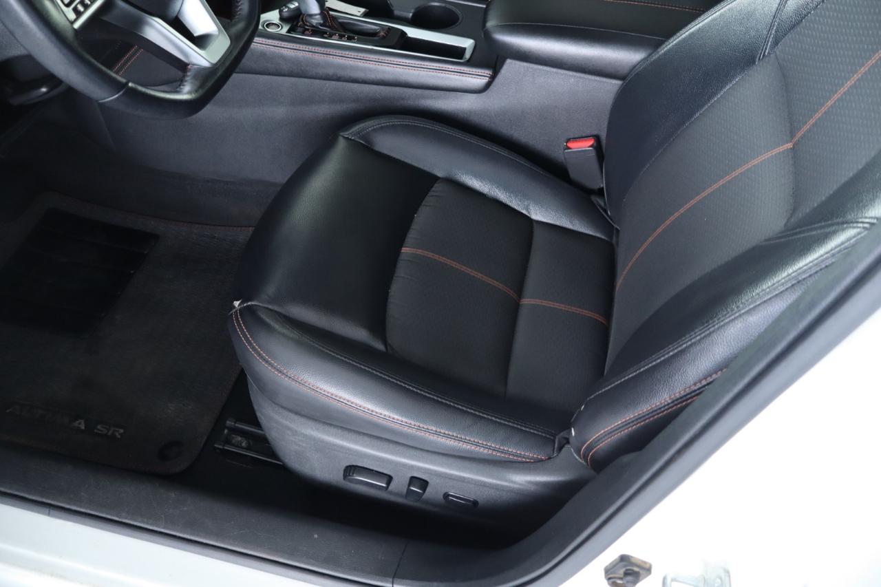 Nissan Altima 2.5 SR Sedan 2020