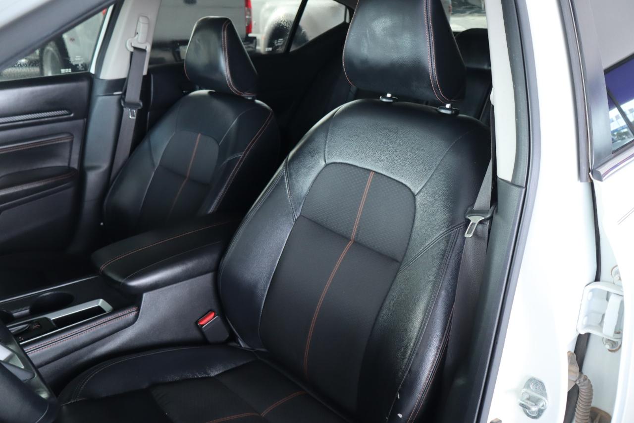 Nissan Altima 2.5 SR Sedan 2020