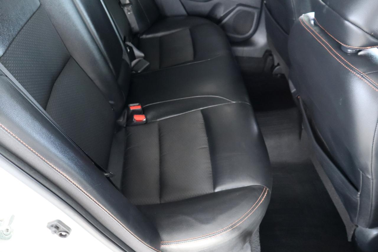 Nissan Altima 2.5 SR Sedan 2020