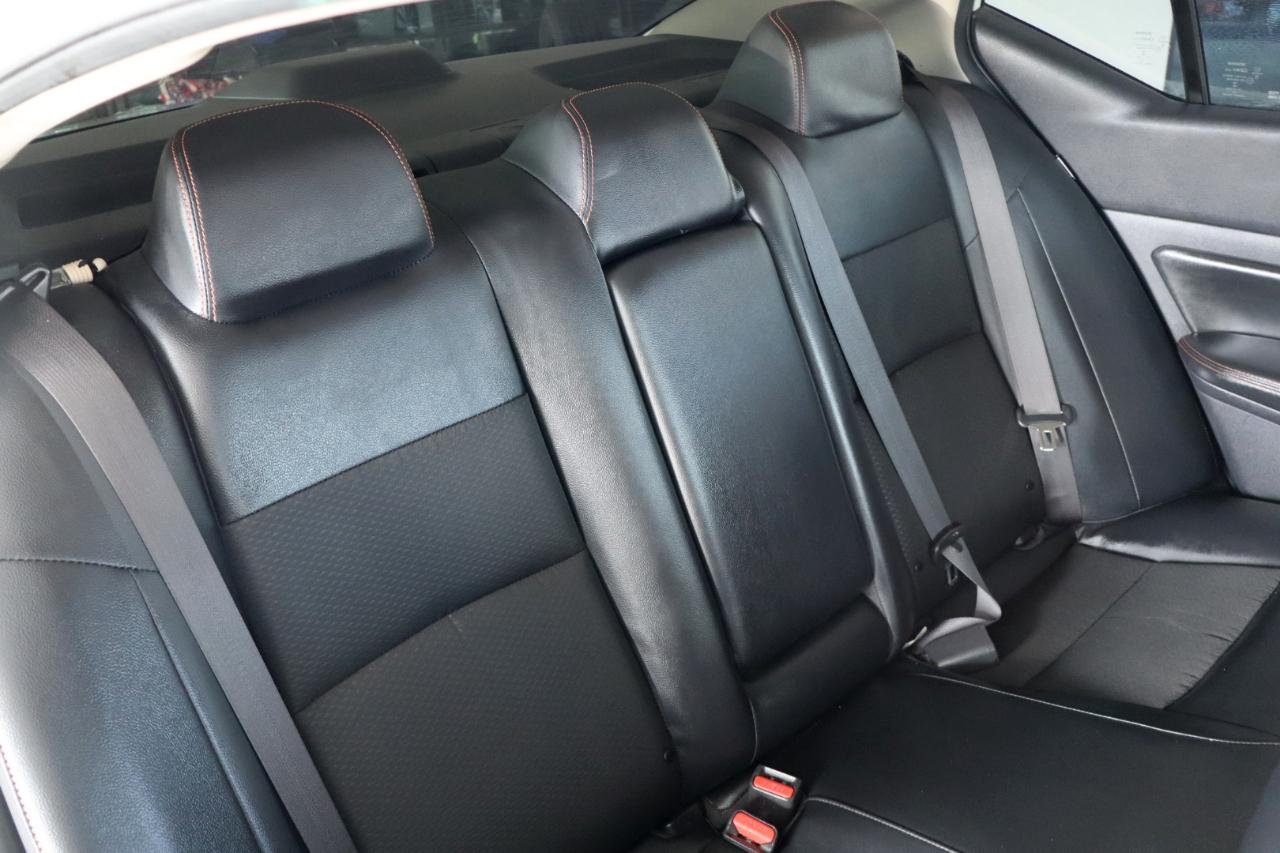 Nissan Altima 2.5 SR Sedan 2020