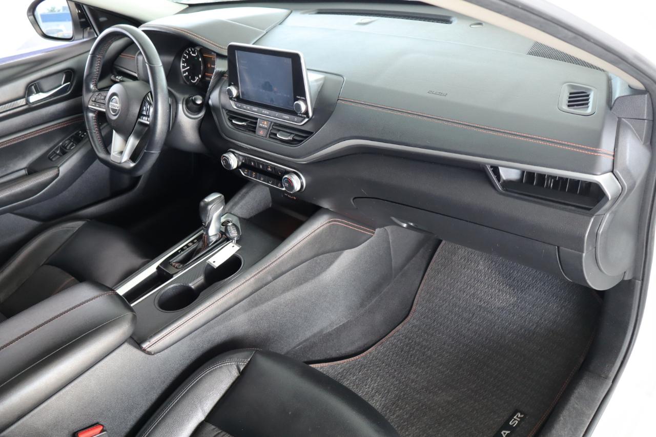 Nissan Altima 2.5 SR Sedan 2020