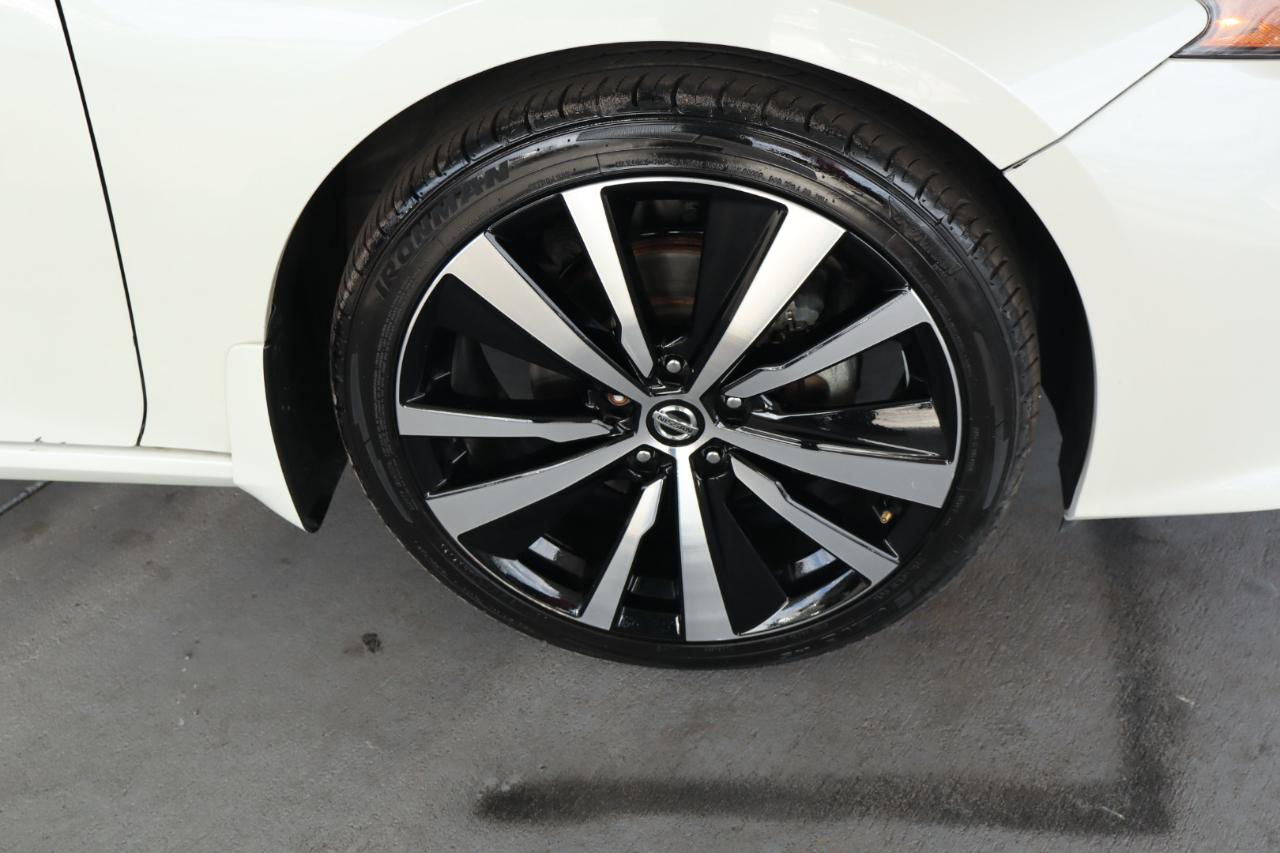Nissan Altima 2.5 SR Sedan 2020
