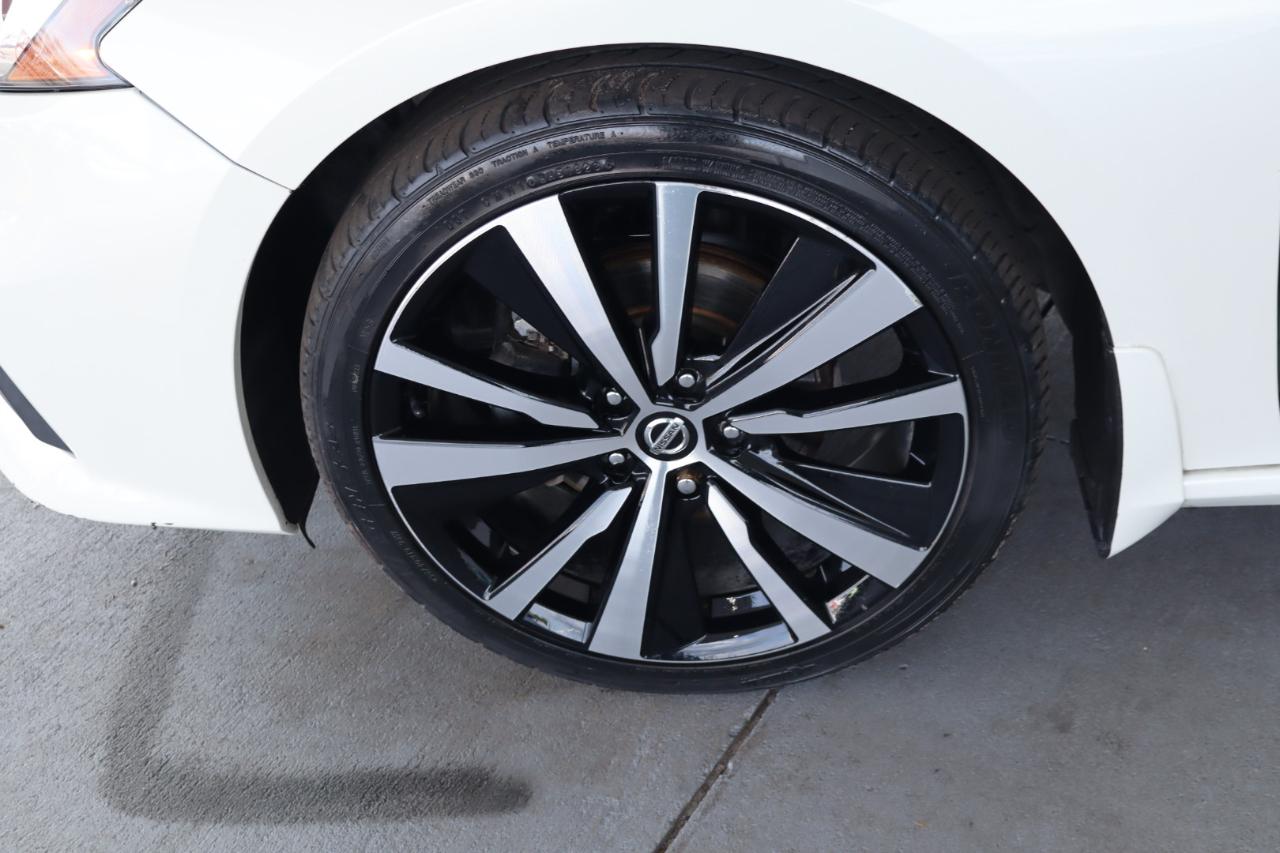 Nissan Altima 2.5 SR Sedan 2020