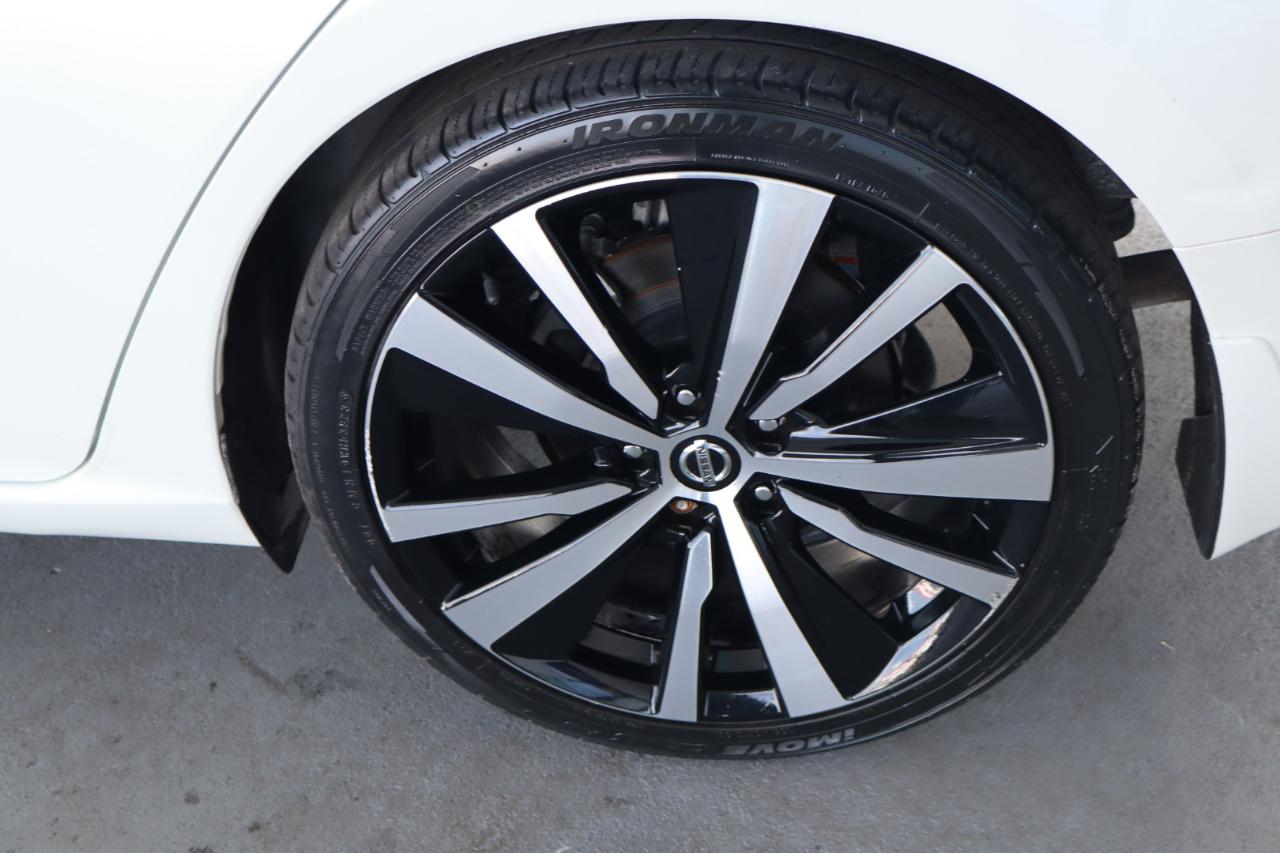 Nissan Altima 2.5 SR Sedan 2020
