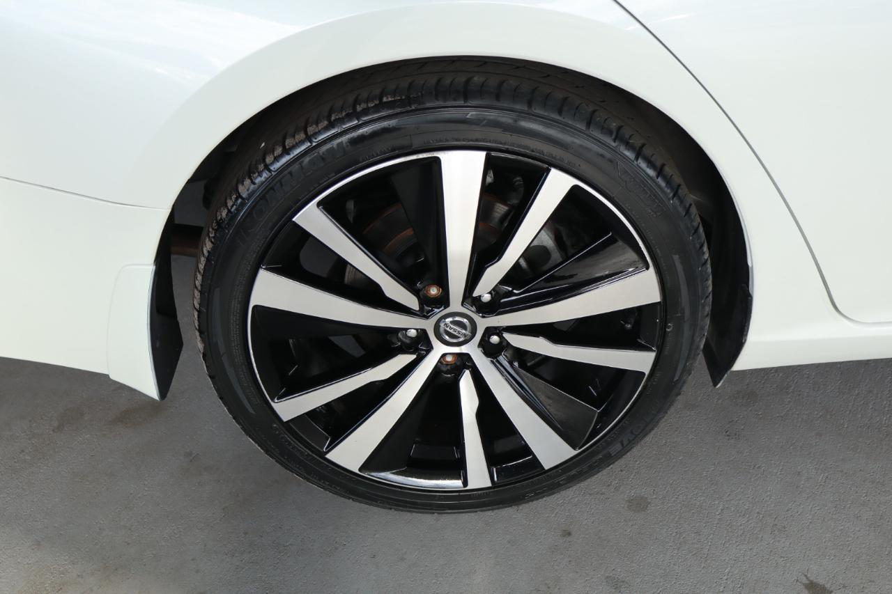 Nissan Altima 2.5 SR Sedan 2020