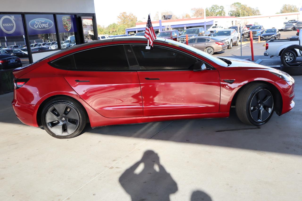 Tesla Model 3 Long Range AWD *Ltd Avail* 2022