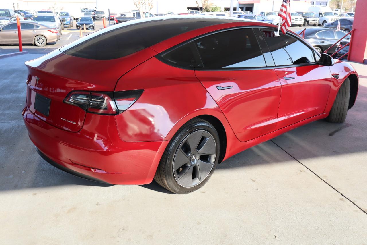 Tesla Model 3 Long Range AWD *Ltd Avail* 2022