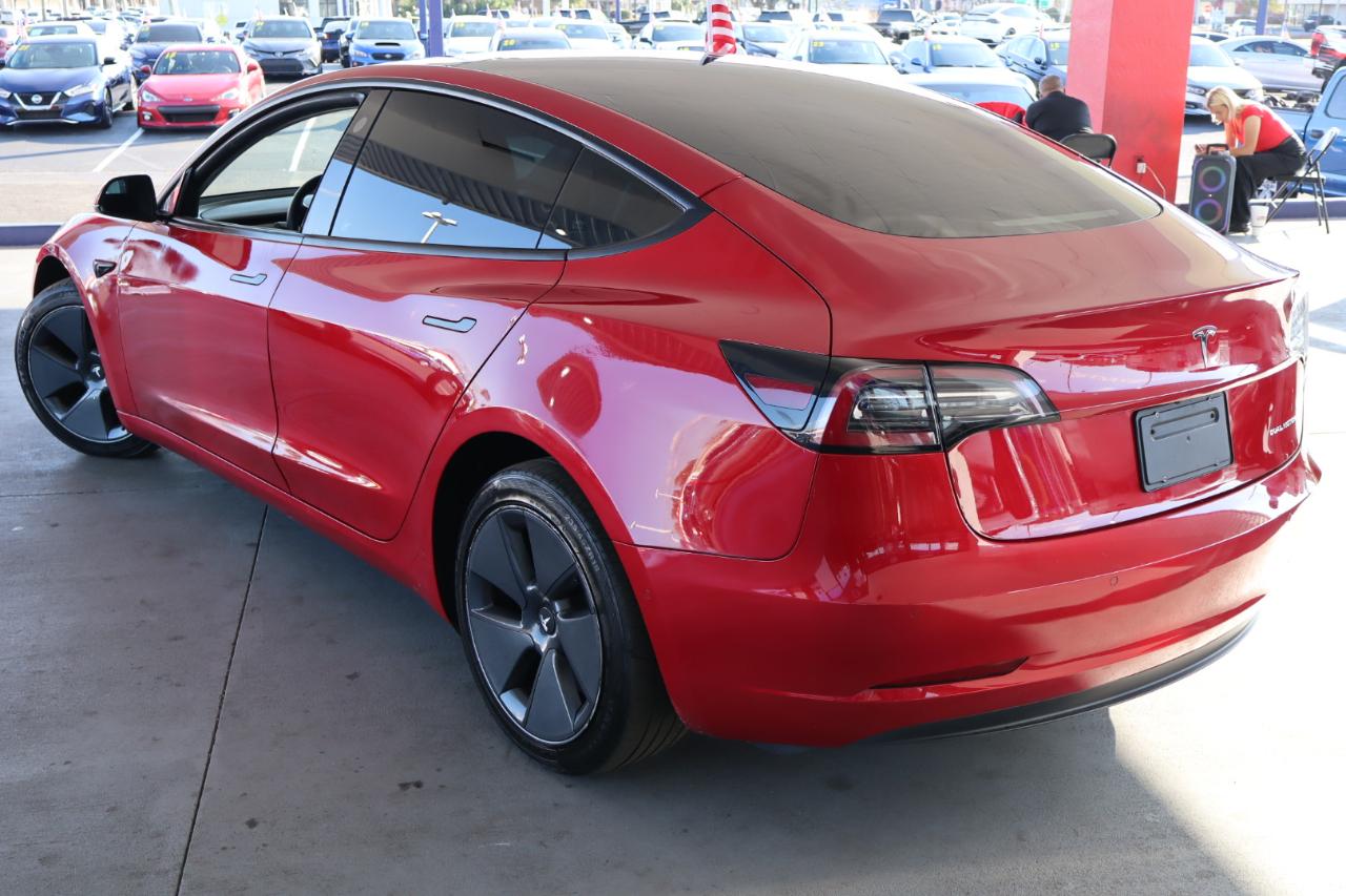 Tesla Model 3 Long Range AWD *Ltd Avail* 2022