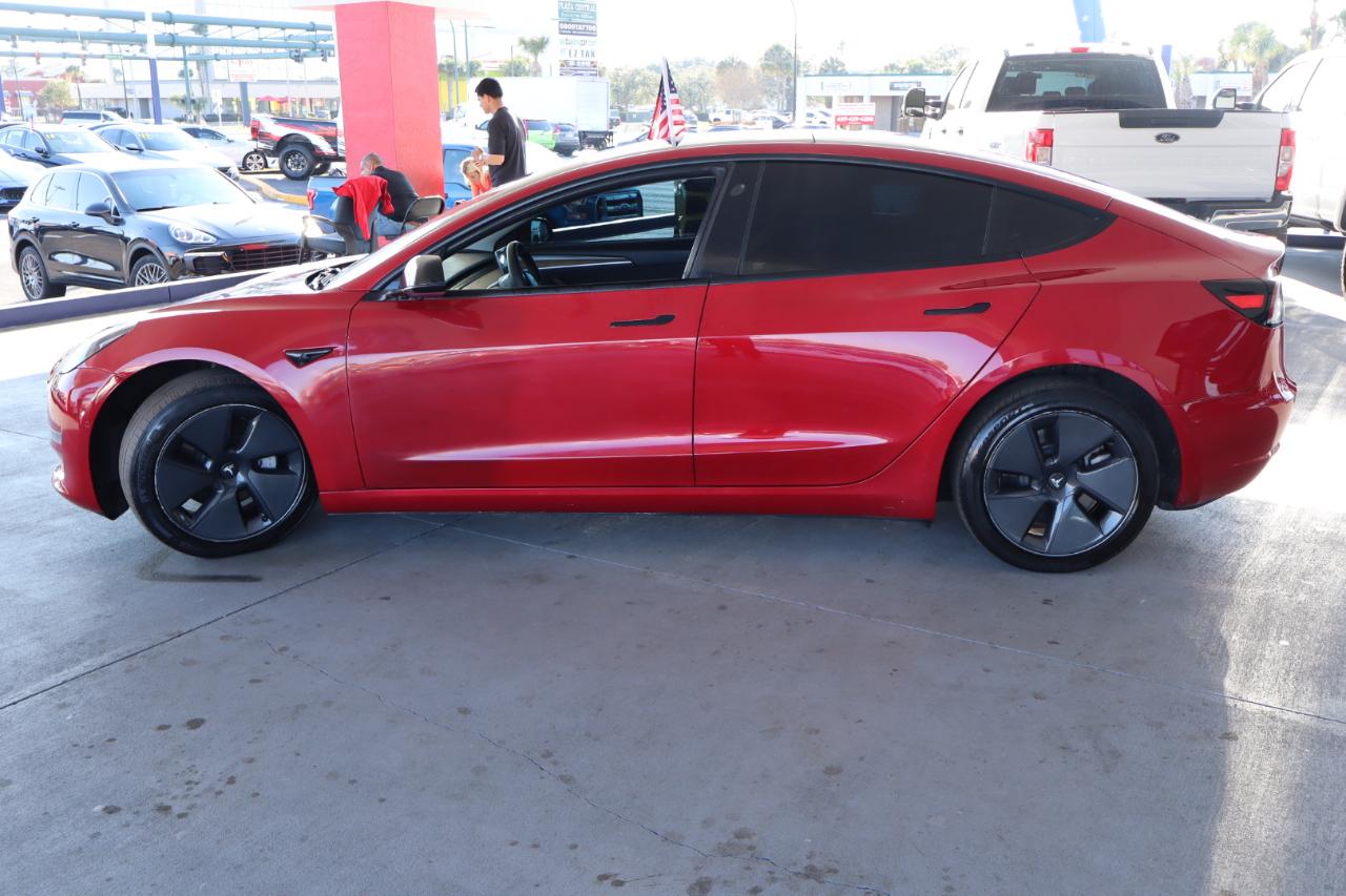 Tesla Model 3 Long Range AWD *Ltd Avail* 2022