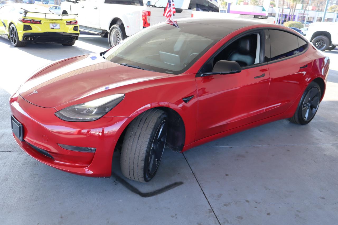 Tesla Model 3 Long Range AWD *Ltd Avail* 2022