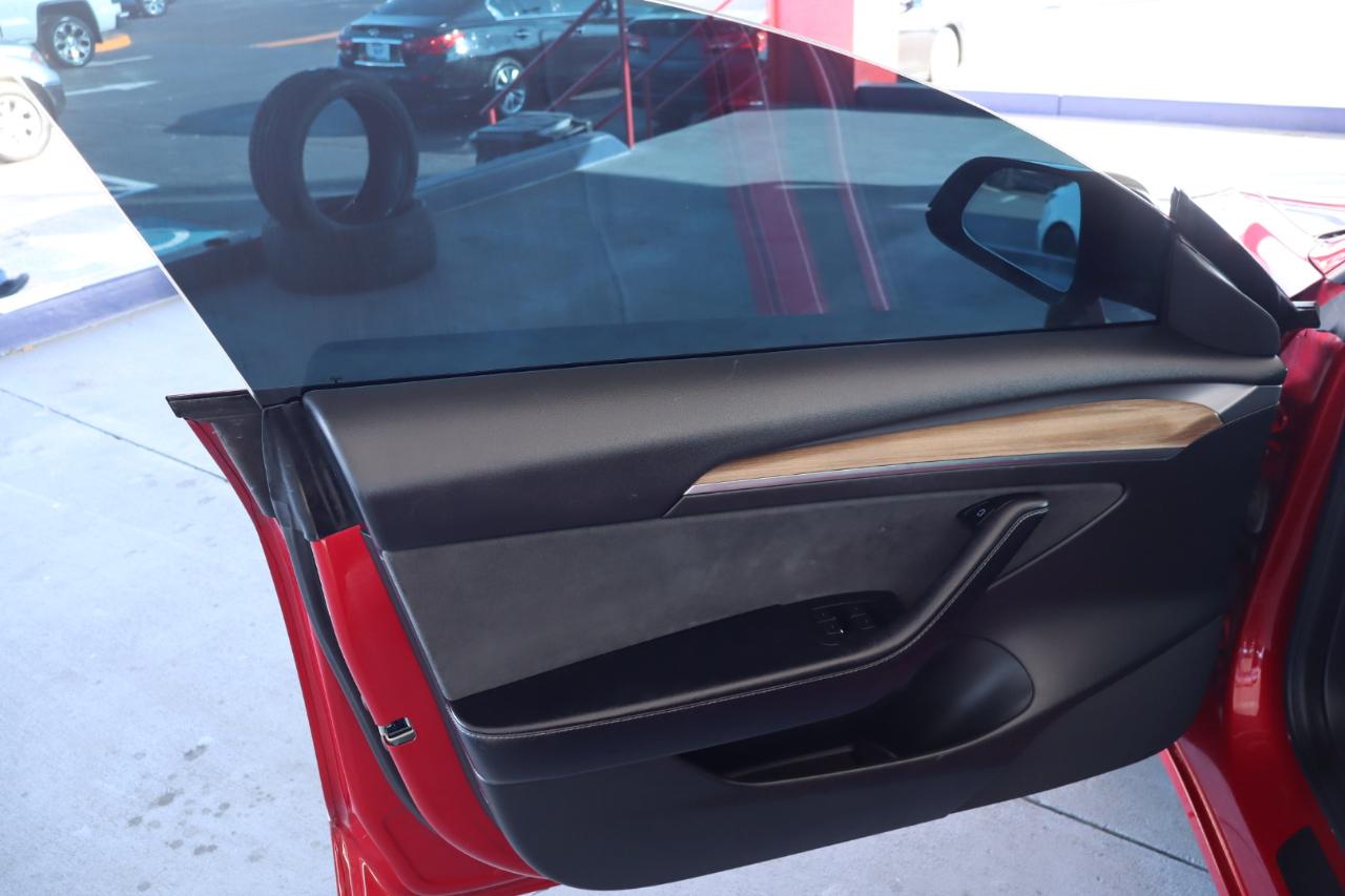 Tesla Model 3 Long Range AWD *Ltd Avail* 2022