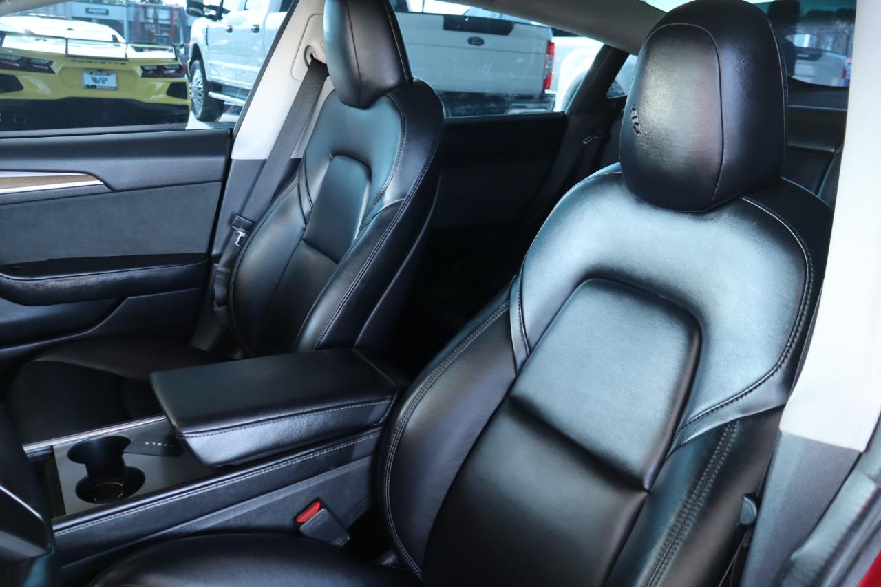 Tesla Model 3 Long Range AWD *Ltd Avail* 2022