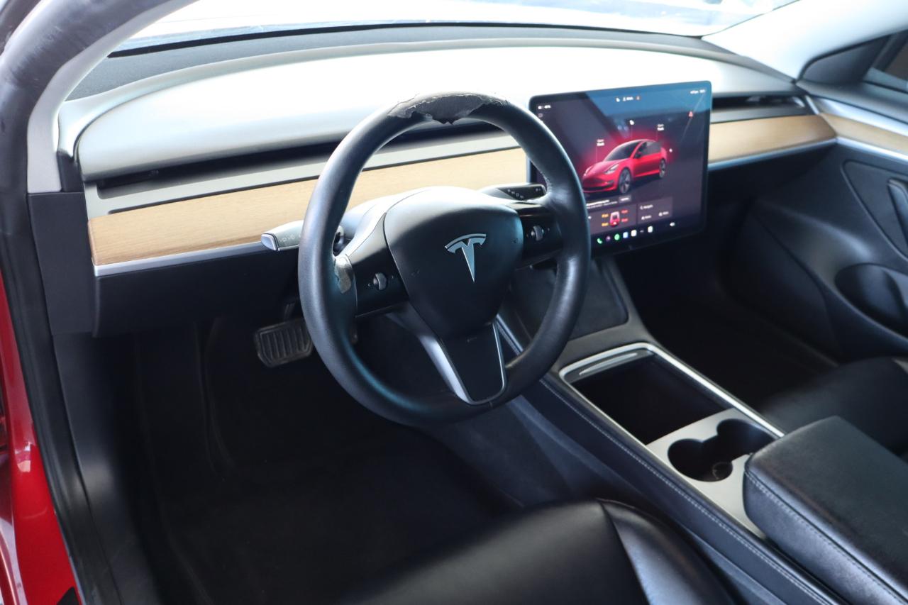 Tesla Model 3 Long Range AWD *Ltd Avail* 2022