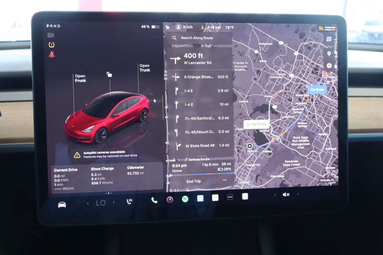 Tesla Model 3 Long Range AWD *Ltd Avail* 2022
