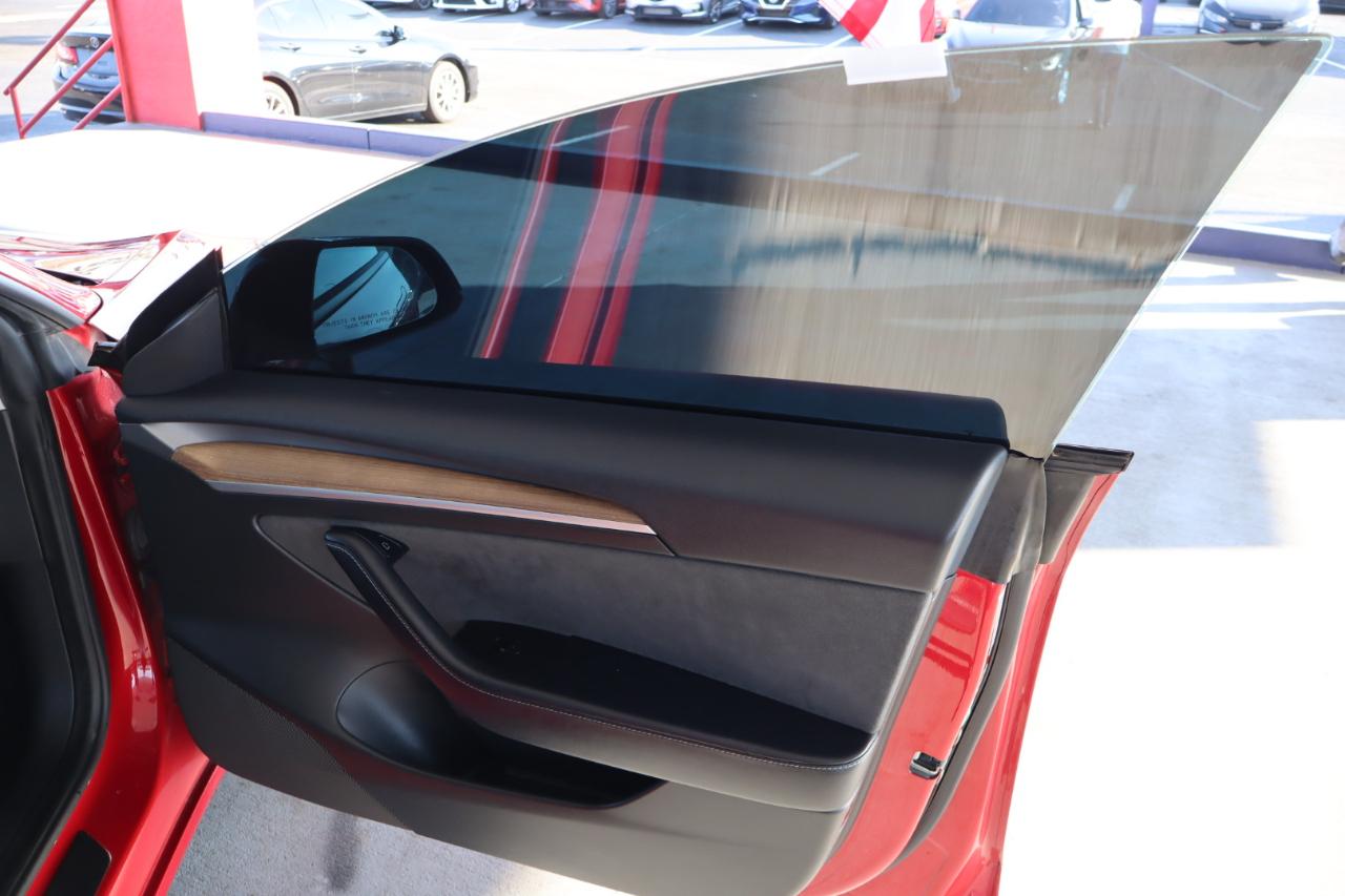 Tesla Model 3 Long Range AWD *Ltd Avail* 2022