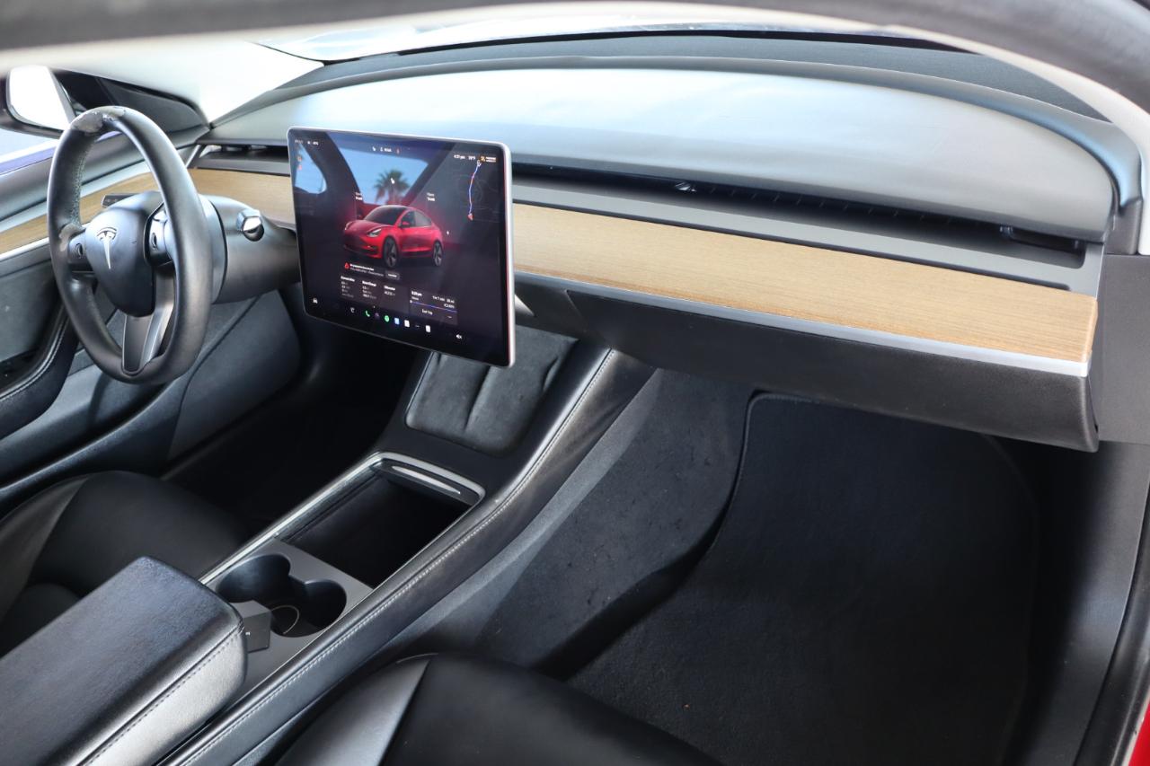 Tesla Model 3 Long Range AWD *Ltd Avail* 2022