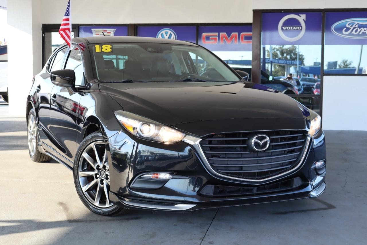 Mazda Mazda3 5-Door Touring Auto 2018