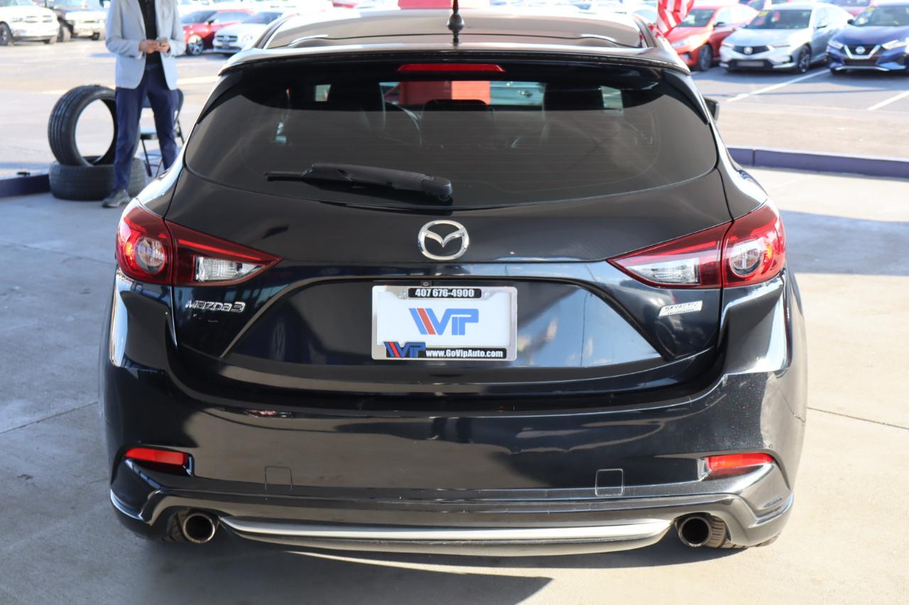 Mazda Mazda3 5-Door Touring Auto 2018